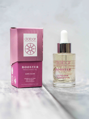 Booster Antioxidante & Iluminador Auric Glow